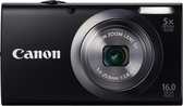 Canon PowerShot A2300 Camera - Zwart - PowerShot | bol