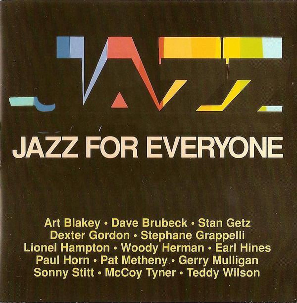 Jazz For Everyone