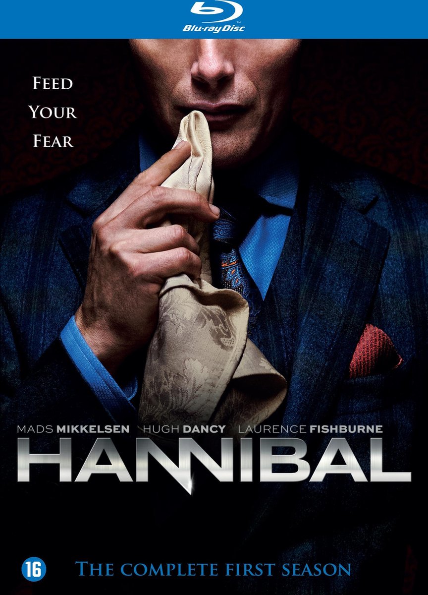 Hannibal - Seizoen 1 (Blu-ray)