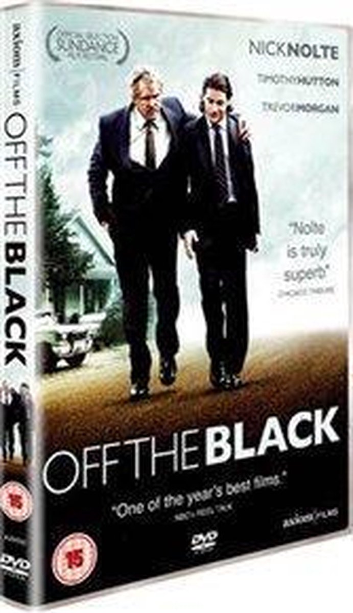 Off The Black