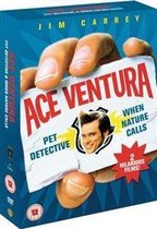 Ace Ventura 1-2