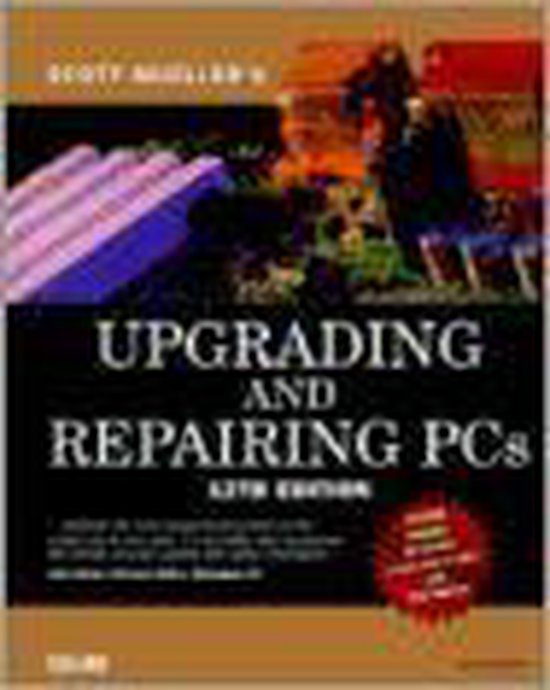 Upgrading and Repairing PCs - cover