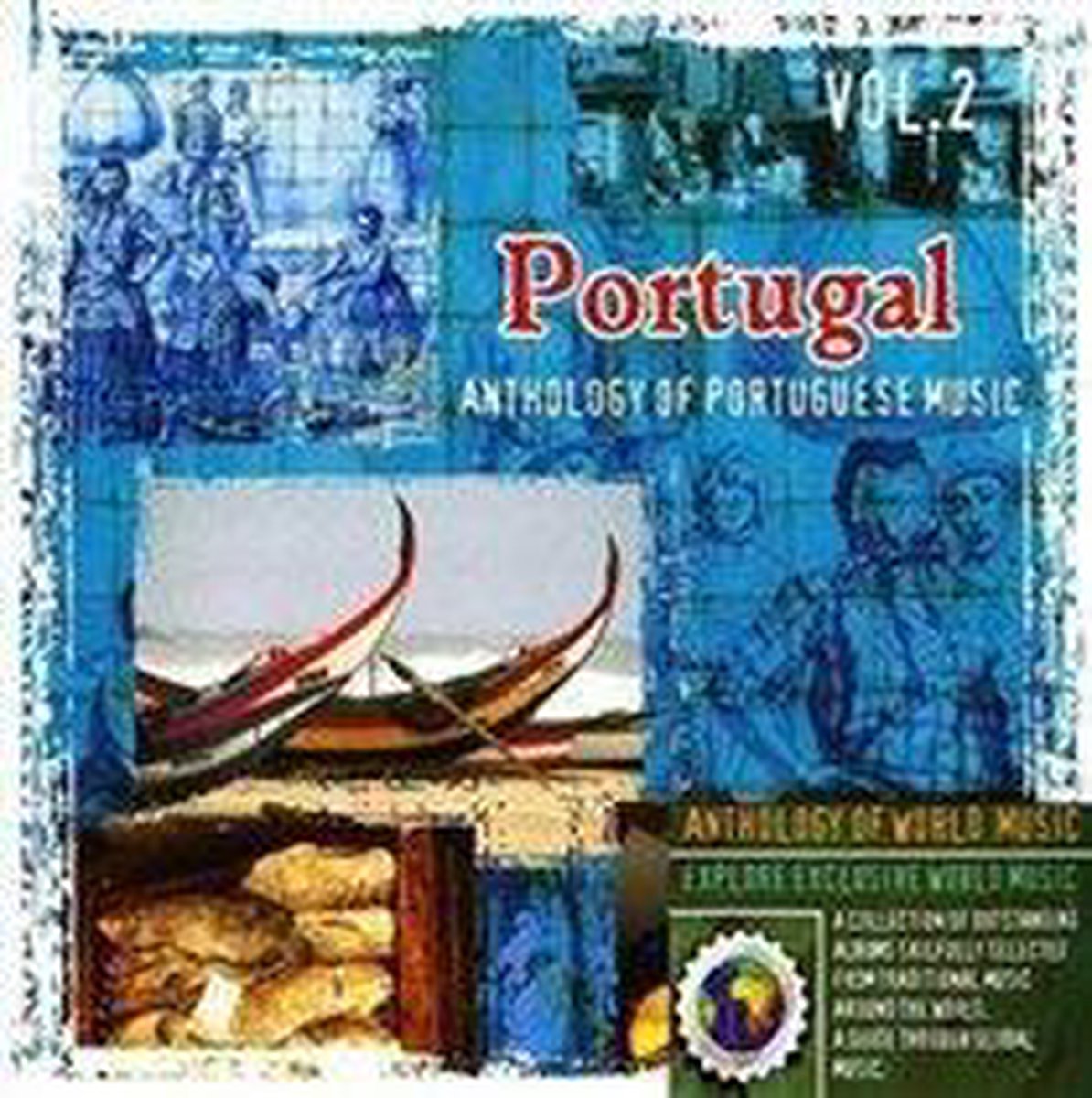 Anthology of Portuguese Music