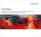 Elisabeth Weinzierl, Edmund Wächter, Münchner Flötenensemble - Flute News (2 CD)