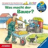 Mennen, P: Was macht der Bauer?/CD