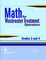 Math for Wastewater Treatment Operators, Grades 3 & 4