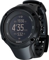 Suunto Ambit3 Bluetooth 128 x 128Pixels Zwart sport horloge