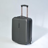 Gabol Paradise Handbagagekoffer - 53 cm - Zwart