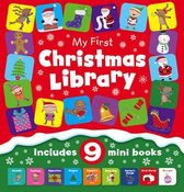 My First Little Christmas Library