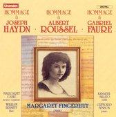 Hommages à Haydn, Roussel, Fauré