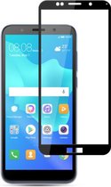 Huawei Y5 (2018) Full-Cover Screen Protector - Zwart