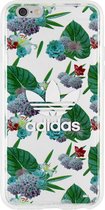 Adidas cover - Flower - voor Apple iPhone 6;Apple iPhone 6S