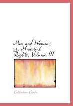 Men and Women; Or, Manorial Rights, Volume III