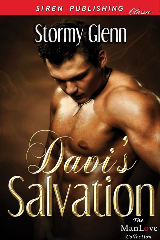 Davi's Salvation - cover