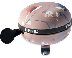 Basil Wanderlust Fietsbel - Roze