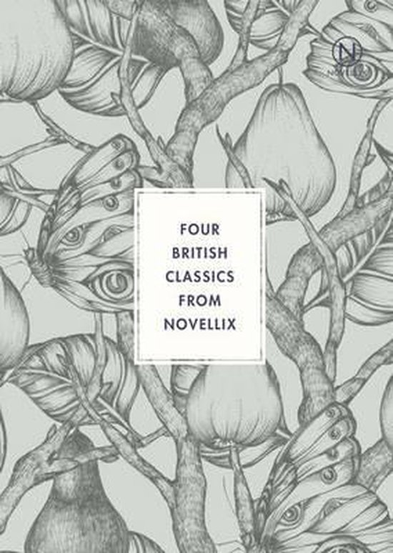 Four British Classics from Novellix