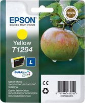 Epson T12944010 Inktcartridge - Geel