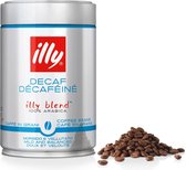 illy Cafeinevrij Koffiebonen - 12 x 250 gram