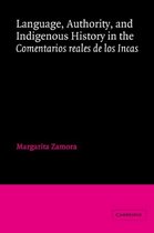 Cambridge Iberian and Latin American Studies- Language, Authority, and Indigenous History in the Comentarios reales de los Incas