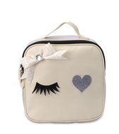 Zebra Trends Kinderrugzak 20 liter - Lashes White
