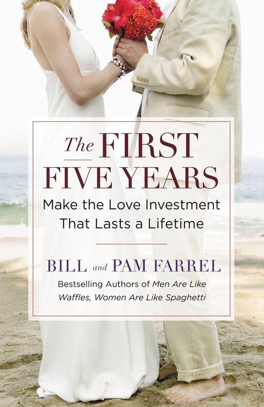 The First Five Years - cover