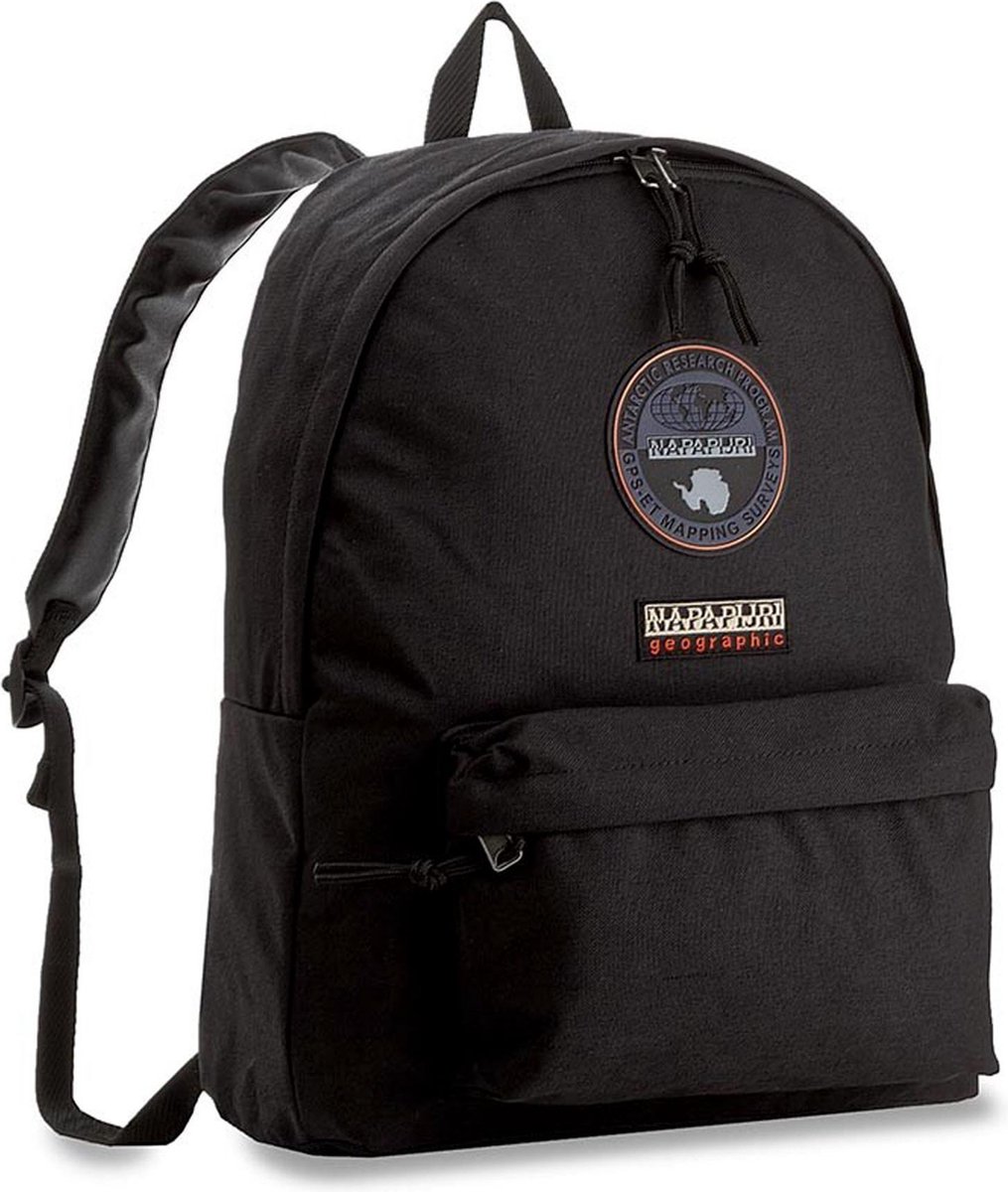 Napapijri Backpack - Unisex - zwart | bol