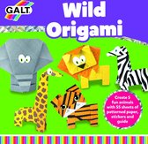 Origami - Vouwblaadjes safaridieren