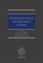 International Charitable Giving