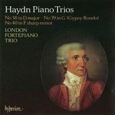 Joseph Haydn: Piano Trios, Nos. 38-40