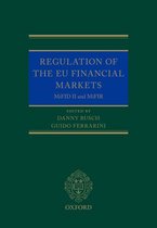 Oxford EU Financial Regulation - Regulation of the EU Financial Markets