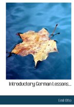 Introductory German Lessons...