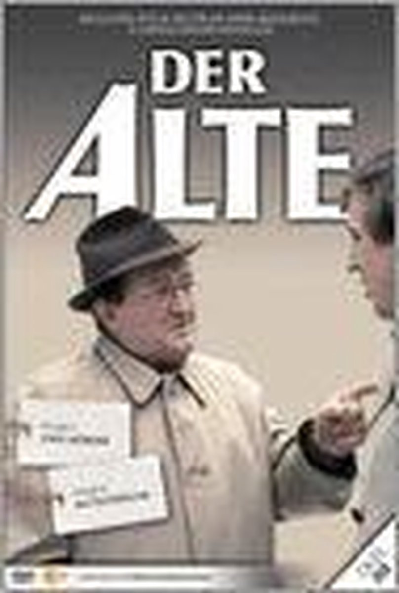 Der Alte - Dvd 3 (Import)