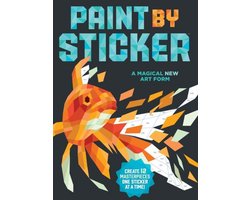 Omslag van Paint By Sticker