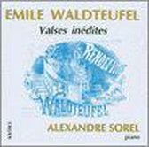 Emile Waldteufel: Valses inedites / A. Sorel