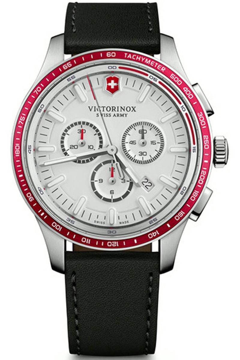 Victorinox alliance V241819 Mannen Quartz horloge