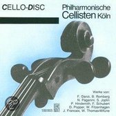 Cello Disc