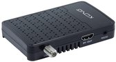 High definition DVB-S2 plug-in ontvanger