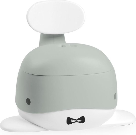 Baninni Potty Whale Plaspotje
