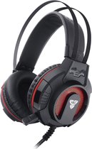 Fantech Gaming Headset  | Bedrade Game Headset | Over Ear Game headset | Multi Platform - PS4, Xbox en PC | Zwart