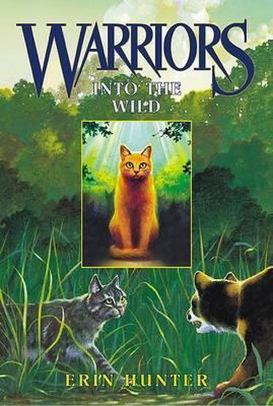 Warriors #1 - cover