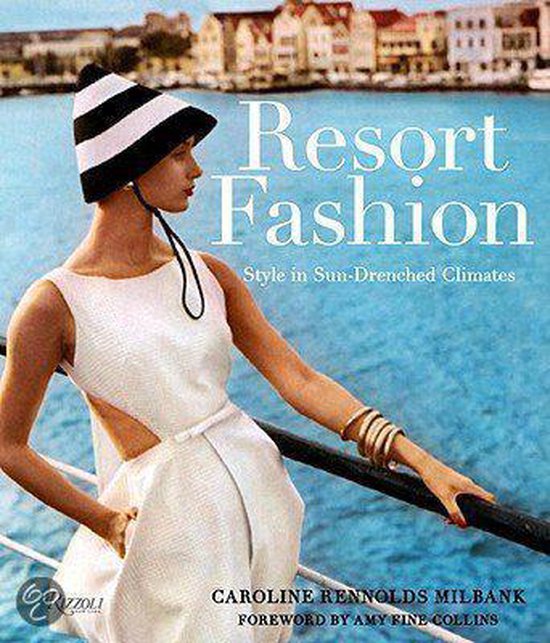 Resort Fashion - cover