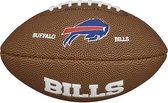 Wilson Nfl Team Logo Mini Bills American Football