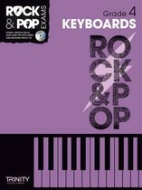Trinity Rock & Pop- Keyboards (Grade 4)