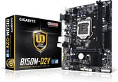 Gigabyte GA-B150M-D2V moederbord Intel® B150 LGA 1151 (Socket H4) micro ATX