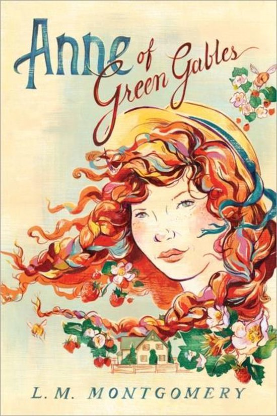 Anne Of Green Gables - cover