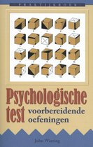 Praktijkboek psychologische test