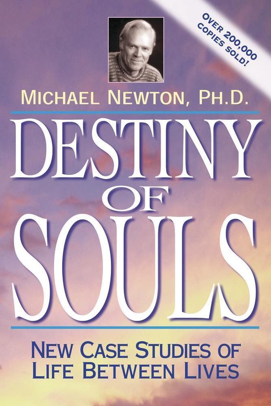 Destiny of Souls - cover
