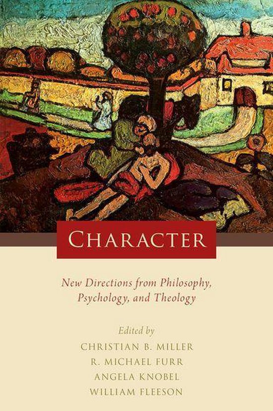 Character - cover