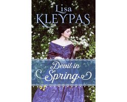 Omslag van The Ravenels 3 - Devil in Spring