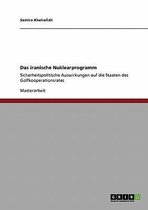 Das Iranische Nuklearprogramm